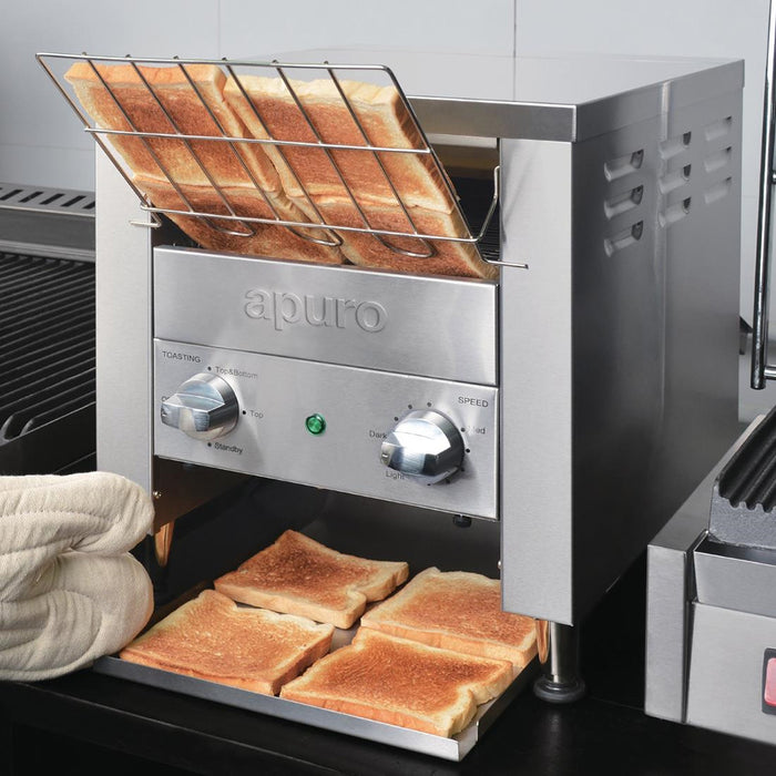Apuro Conveyor Toaster - DG074-A