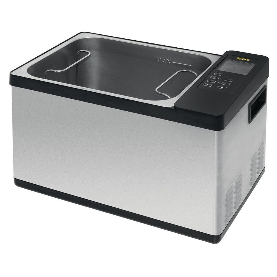 Apuro Sous Vide Water Bath - 12.5L - DM869-A