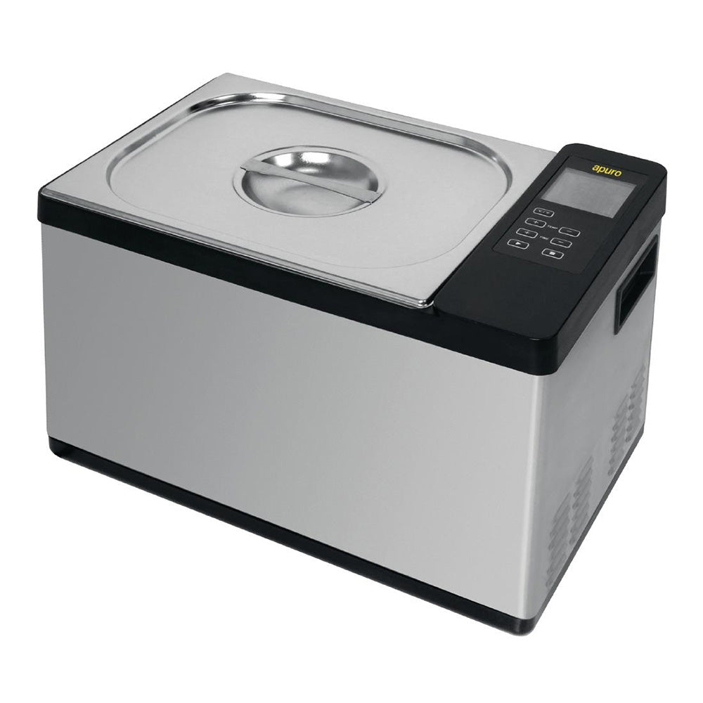 Apuro Sous Vide Water Bath - 12.5L - DM869-A
