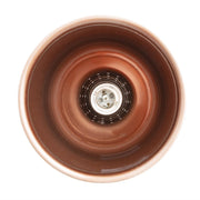 Apuro Standard Heat Shade - Brass Finish - DR755-A
