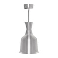 Apuro Standard Heat Shade - Silver Finish - DR756-A