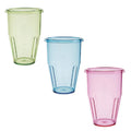 Apuro Milkshake Cups - Pink Green & Blue for CT938 & CY423 - DY990