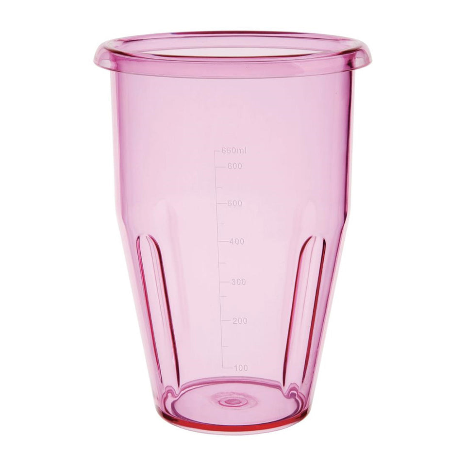 Apuro Milkshake Cups - Pink Green & Blue for CT938 & CY423 - DY990