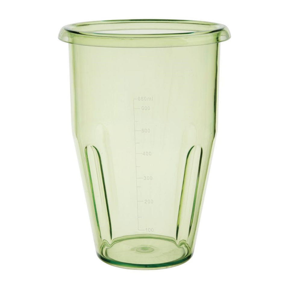 Apuro Milkshake Cups - Pink Green & Blue for CT938 & CY423 - DY990