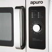 Apuro Commercial Microwave - Manual Light Duty - 25L - FB861-A
