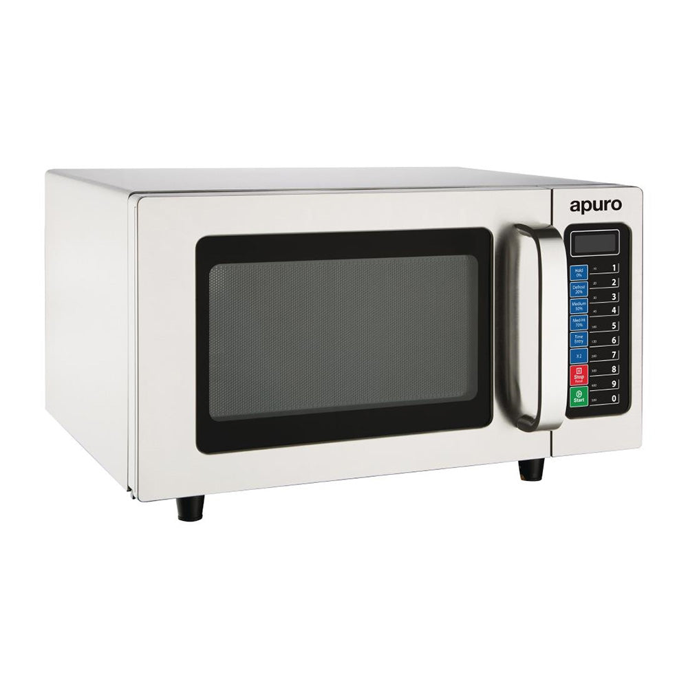 Apuro Commercial Microwave - Programmable Light Duty - 25L - FB862-A