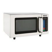 Apuro Commercial Microwave - Programmable Light Duty - 25L - FB862-A