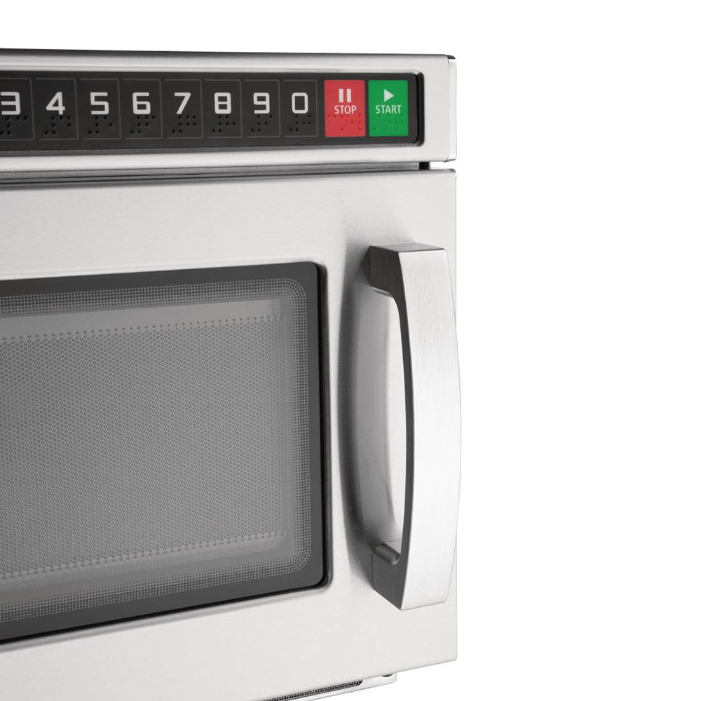 Apuro Commercial Microwave - Programmable Heavy Duty - 17L - FB865-A