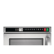 Apuro Commercial Microwave - Programmable Heavy Duty - 17L - FB865-A