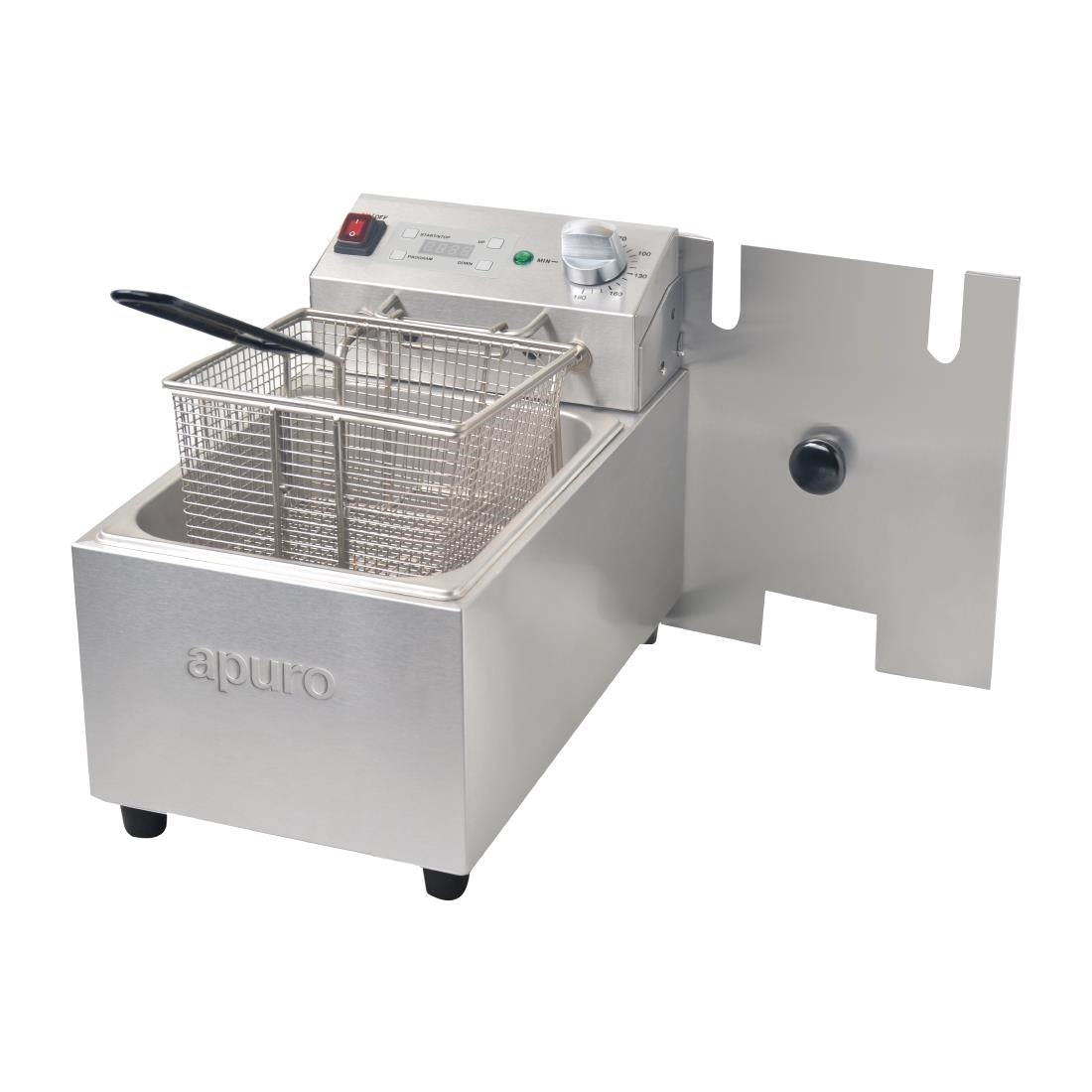 Apuro Fryer - 5L 2.2kW - FS498-A
