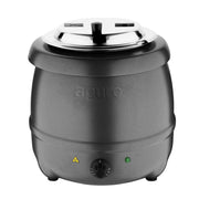 Apuro Graphite Soup Kettle - 10Ltr - G107-A