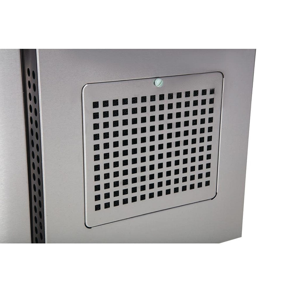 Polar U-Series 4 Door Counter Fridge 449L - G379-A