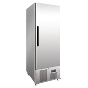 Polar G-Series 1 Door Slimline Upright Fridge 440L - G590-A