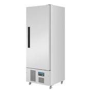 Polar G-Series 1 Door Slimline Upright Freezer 440L - G591-A