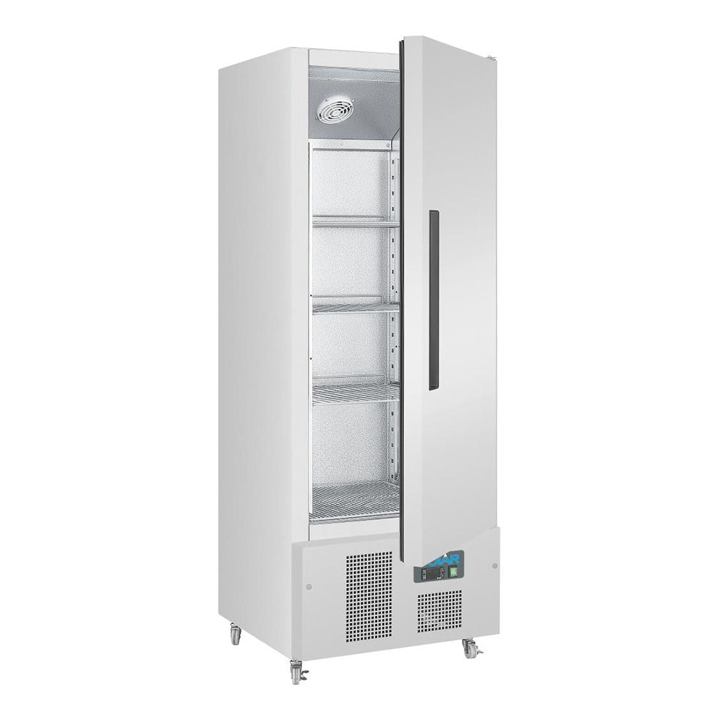 Polar G-Series 1 Door Slimline Upright Freezer 440L - G591-A