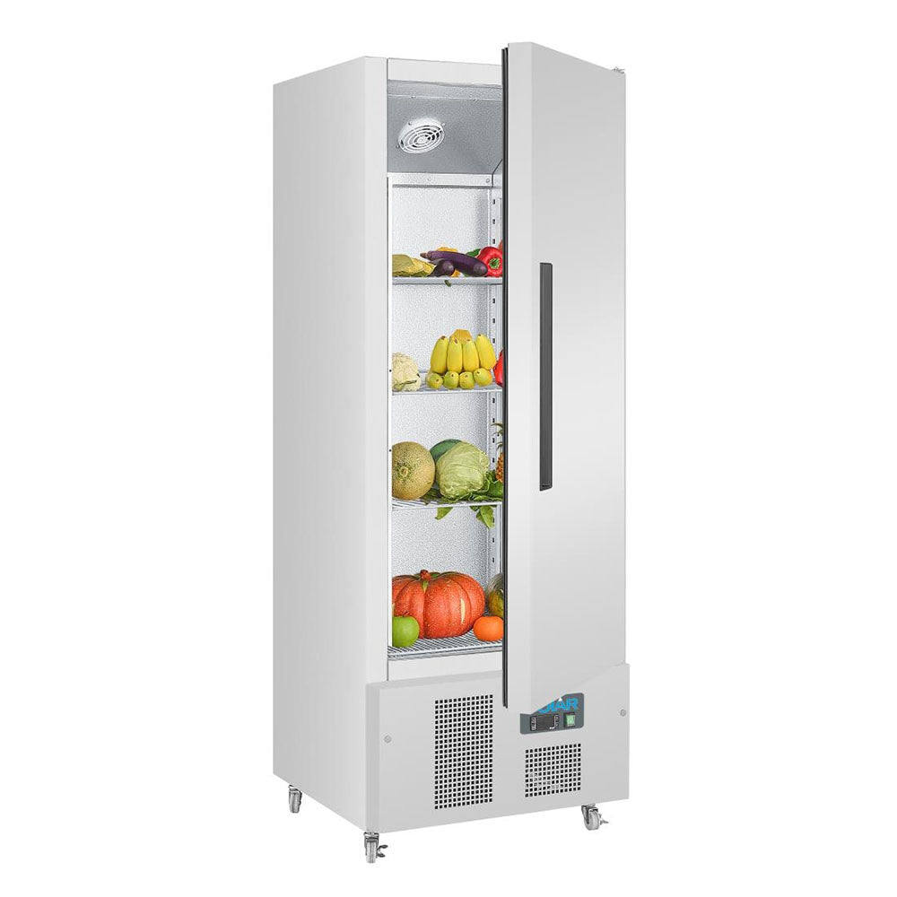 Polar G-Series 1 Door Slimline Upright Freezer 440L - G591-A