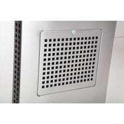 Polar U-Series 2 Door Counter Fridge with Upstand 282L - UA064-A