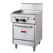 Thor LPG Gas Freestanding Oven Range - GE542-P