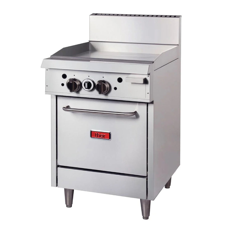Thor LPG Gas Freestanding Oven Range - GE542-P
