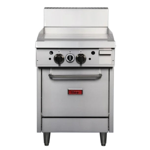 Thor Natural Gas Freestanding Oven Range - GE542-N