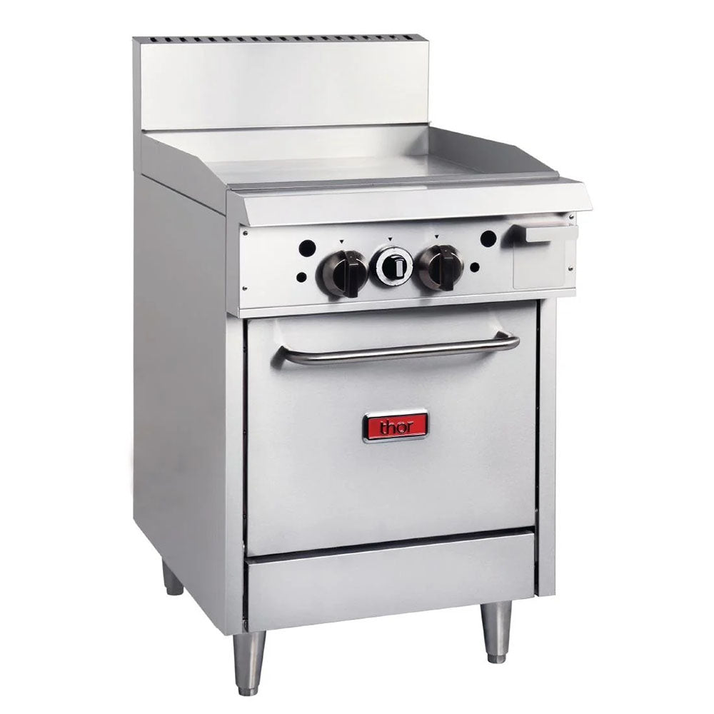 Thor LPG Gas Freestanding Oven Range - GE542-P