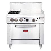 Thor Natural Gas Freestanding Oven Range - GE543-N