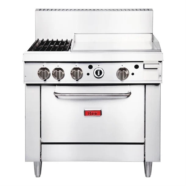 Thor LPG Gas Freestanding Oven Range - GE543-P