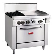 Thor LPG Gas Freestanding Oven Range - GE543-P