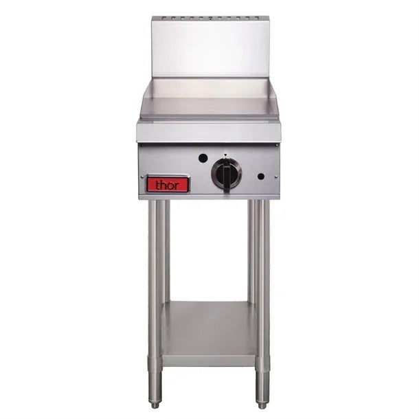 Thor Natural Gas 15" Griddle One Burner with Safety Valve with Flame Failure Protect - GE754-N