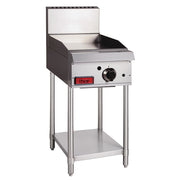 Thor Natural Gas 15" Griddle One Burner with Safety Valve with Flame Failure Protect - GE754-N