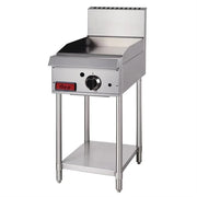 Thor Natural Gas 15" Griddle One Burner with Safety Valve with Flame Failure Protect - GE754-N