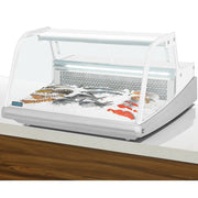 Polar G-Series Fish Display Serve Over Counter Fridge 175L - GE960-A