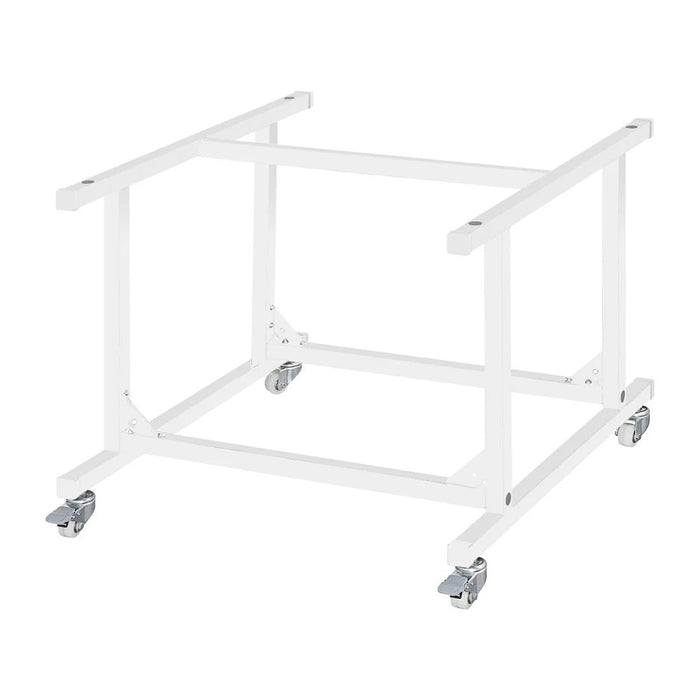 Polar Trolley Stand for G-Series Fish Display Serve Over Counter Fridge 175L - GE978