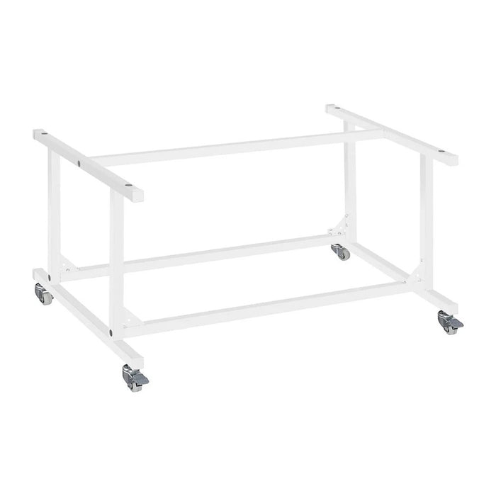 Polar Trolley Stand for G-Series Fish Display Serve Over Counter Fridge 255L - GE979