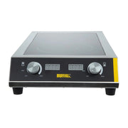Apuro Heavy Duty Double Induction Hob - 7kW - GF239-A