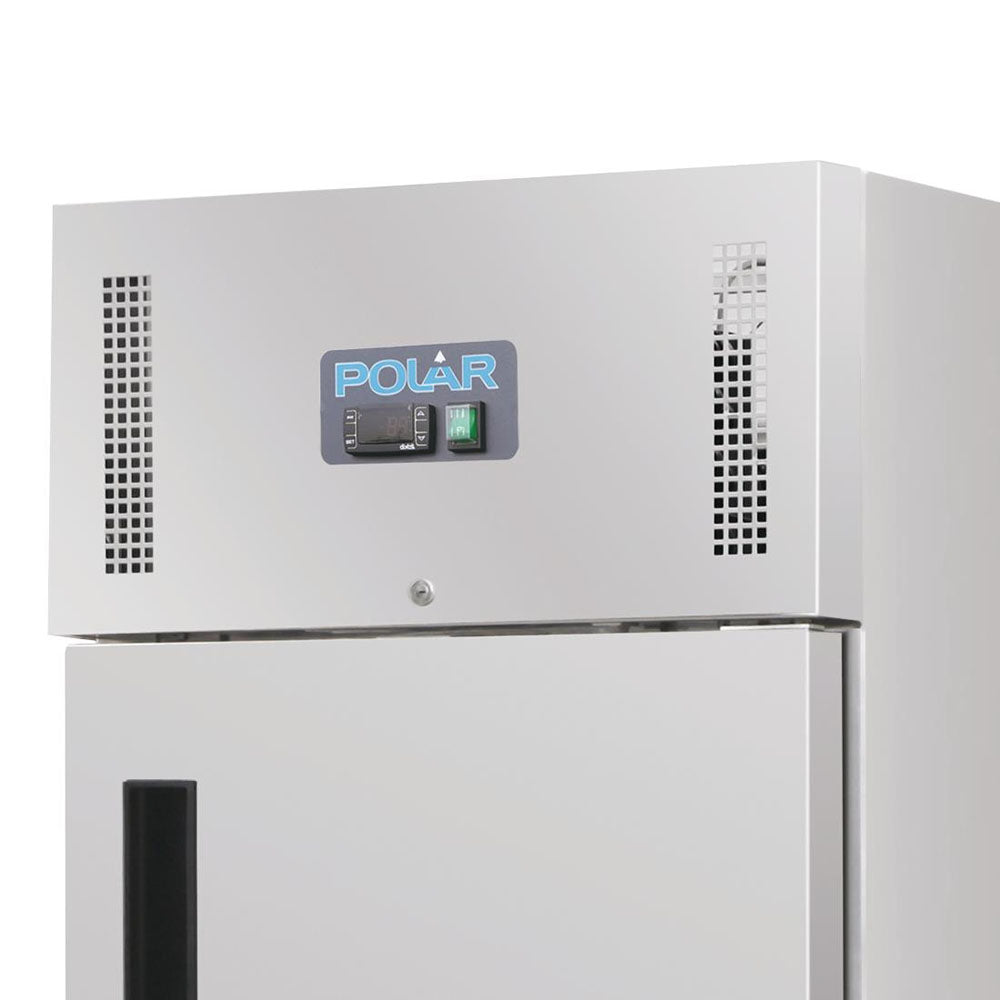 Polar G-Series 2 Stable Door Gastro Upright Freezer 600L - GH216-A