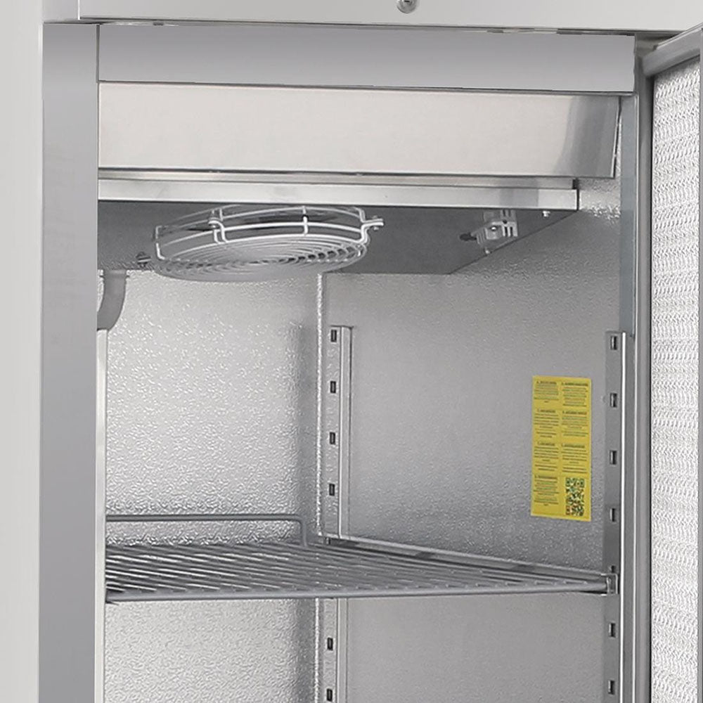 Polar G-Series 2 Stable Door Gastro Upright Freezer 600L - GH216-A
