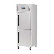 Polar G-Series 2 Stable Door Gastro Upright Freezer 600L - GH216-A