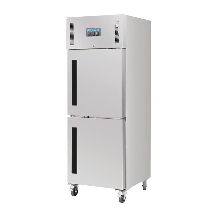 Polar G-Series Gastro Freezer Stable Door Upright 600L - GH216-A