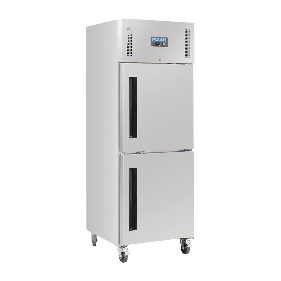 Polar G-Series 2 Stable Door Gastro Upright Freezer 600L - GH216-A