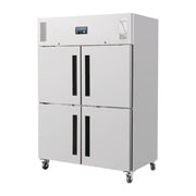 Polar G-Series 2 Stable Door Gastro Upright Freezer 1200L - GH217-A
