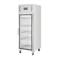 Polar G-Series Gastro Display Glass Door Fridge 600L - GH218-A
