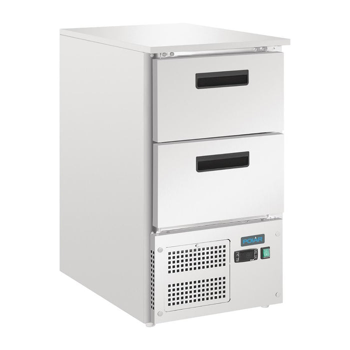Polar G-series Saladette with 2 GN Drawers - GH332-A