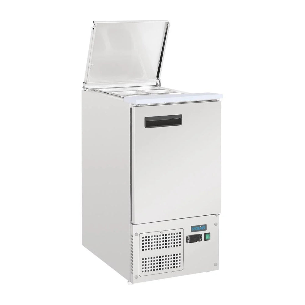 Polar G-series Single Door Saladette Preparation Counter - GH333-A