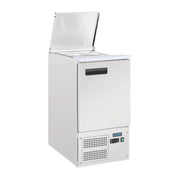 Polar G-series Single Door Saladette Preparation Counter - GH333-A