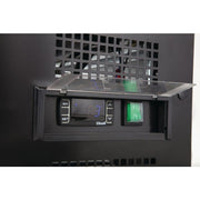 Polar G-Series 2 Door Upright Back Bar Cooler with Sliding Doors 490L - GJ448-A