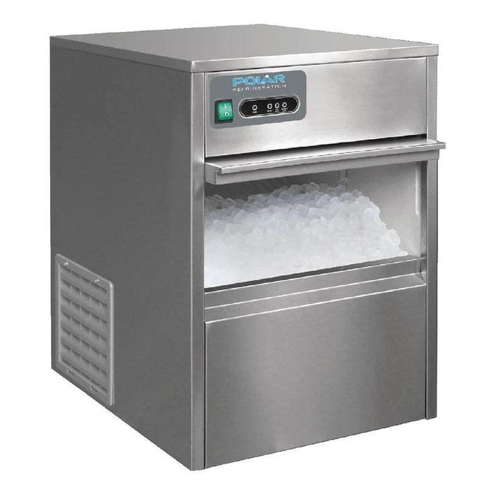 Polar G-Series Countertop Ice Maker 20kg - GK031-A (Pre-order dispatch late Feb 24)