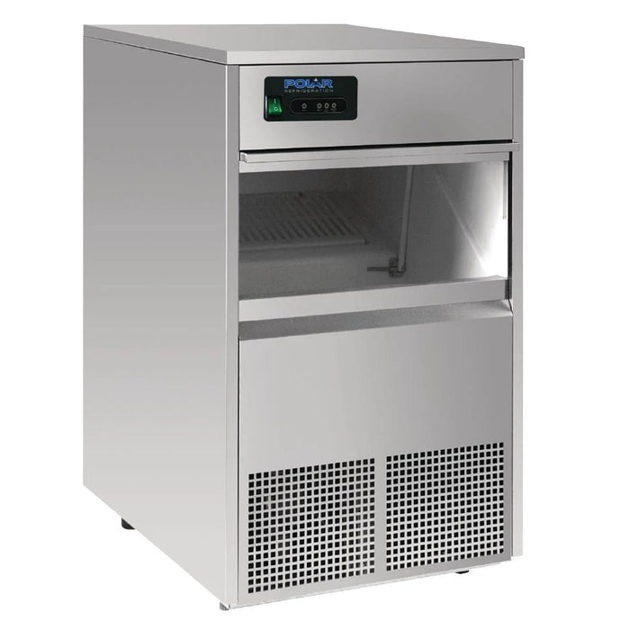 Polar Ice Maker 50kg Output - GK032-A (Pre-Order dispatch late May 24)