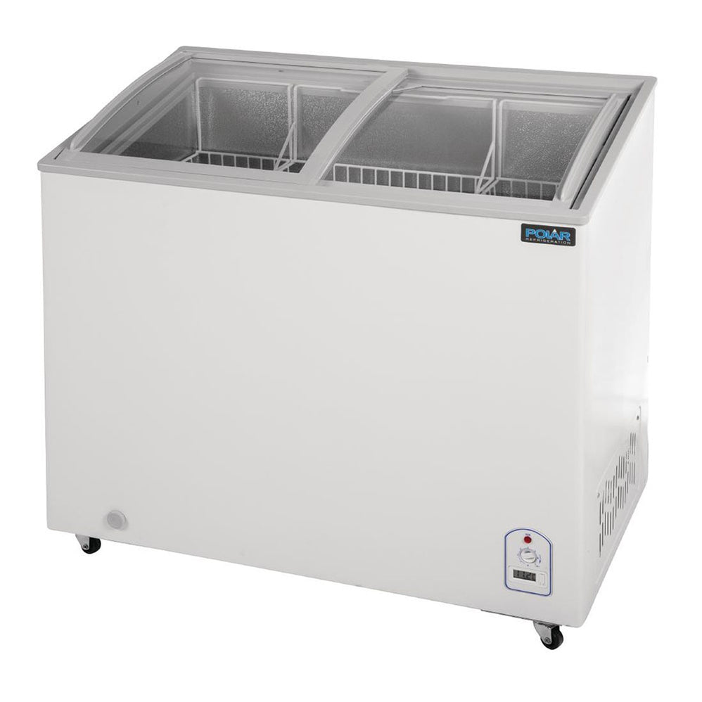 Commercial Display Freezers Australia — Commercial Equipment Online