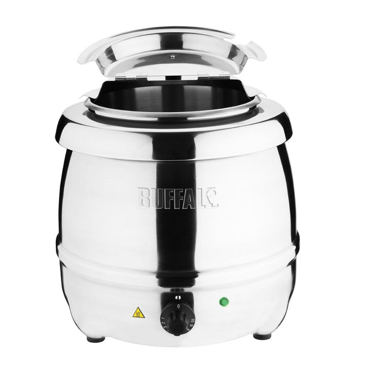 Apuro St/St Soup Kettle - 10L - L714-A